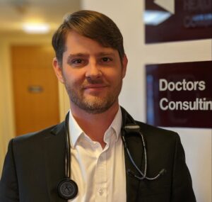 Dr Dean Eggitt